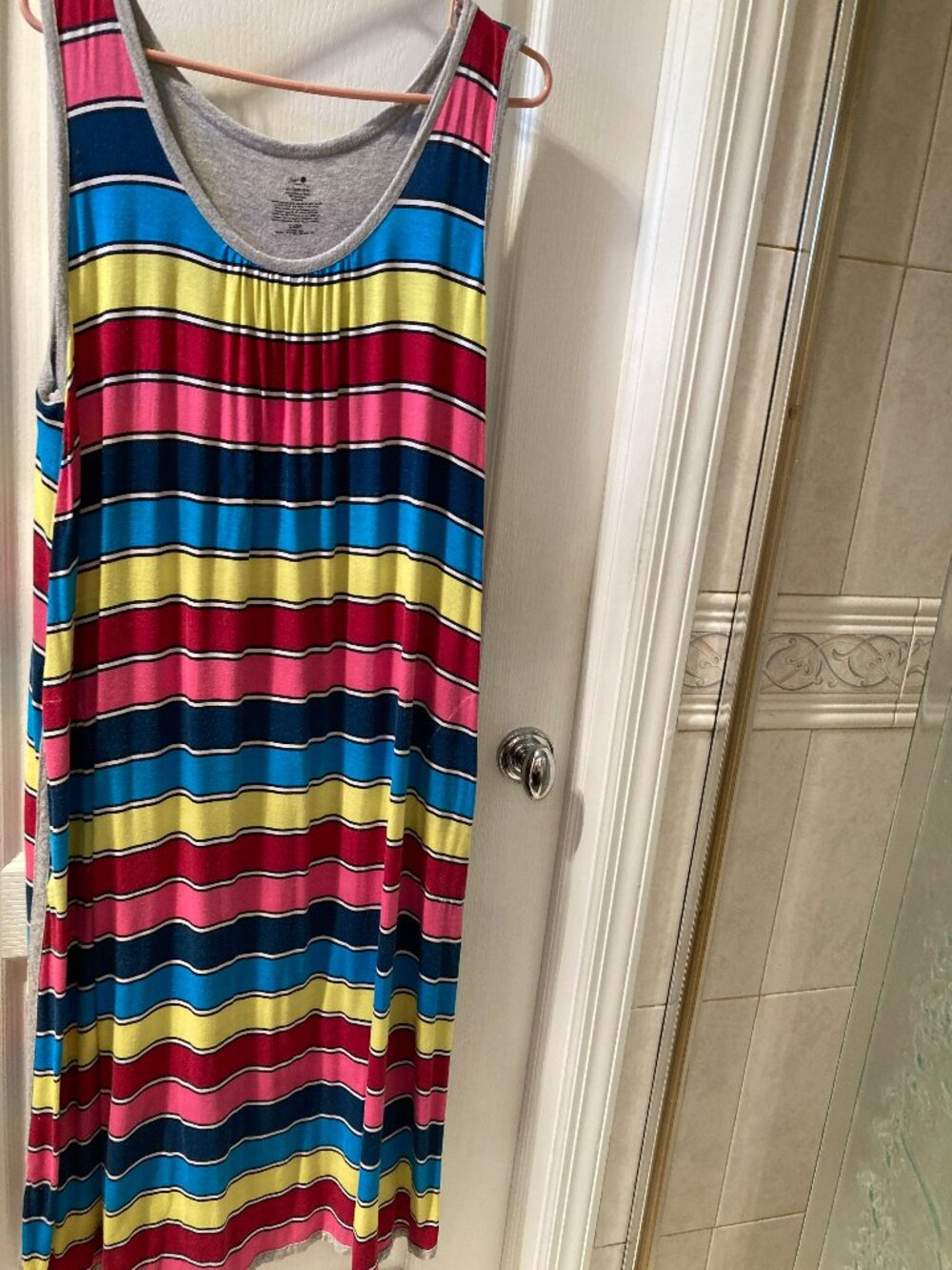 Colorful Resort Wear